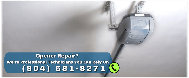 Garage Door Opener Repair And Installation Colonial Heights VA