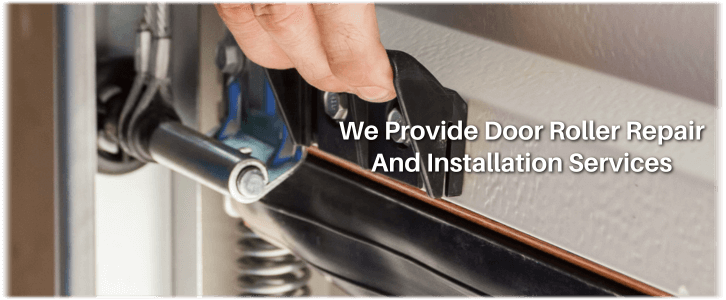 Garage Door Roller Repair Colonial Heights VA